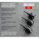 Alloid Pro. Коронка алмазная по бетону SDS-plus 68мм - изображение 10