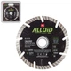 Alloid Pro. Диск алмазный отрезной Deep Cutting 125мм - изображение 2