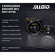 Alloid Pro. Диск алмазный отрезной Deep Cutting 125мм - изображение 11