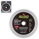 Alloid Pro. Диск алмазный со сплошной кромкой, ультратонкий 230мм - изображение 1