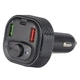 Модулятор FM, VOIN W-3386, 12-24V 2 USB 4.8A, 1 Type C, BT5.0, Hands free, вольтметр - изображение 2
