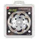 Alloid Pro. Диск алмазный шлифовальный L-Type 125мм - изображение 7