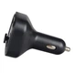 Модулятор FM, VOIN W-3304, 12-24V 2 USB QC3.0, 1 Type C, BT5.0, Hands free - изображение 3
