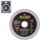 Alloid Pro. Диск алмазный со сплошной кромкой, ультратонкий 125мм - изображение 1