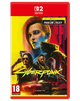 Гра Nintendo Switch 2 Cyberpunk 2077 Ultimate Edition Російська Озвучка Б/У - зображення 1