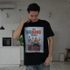 Футболка унісекс The Big Bang Theory 2XL чорний - зображення 1