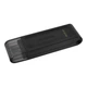 Накопитель 64GB USB 3.2 Type-C Gen 1 DT70 Kingston 000330843 - изображение 3