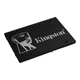 Накопитель SSD 2.5" 256GB SATA KC600 Kingston (2000003226900) - изображение 3