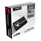Накопичувач SSD 512GB Kingston KC600 2.5" SATAIII 3D TLC (SKC600/512G) - изображение 4