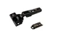 Петля накладная Blum Clip-Top с доводчиком чёрный оникс 71B3550 ONS - изображение 3