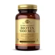Biotin 5000 mcg - 50 vcaps - изображение 1