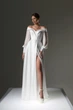 Біле плаття з корсетом для нареченої Lolita XL/XXL білий 43449515 - зображення 1