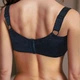 Бюстгальтер Finikin 5143 G 85G чёрно-розовый - изображение 4