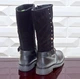 Утепленные демисезонные классические сапоги для девочки Weestep 56047ВК черный 34 (стелька внутри 21,5см) - изображение 4