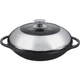 Сковорода WOK Granchio Marmo Induction 32 см (88013) - изображение 1