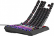 Klawiatura przewodowa Genesis Thor 230 TKL RGB Outemu Brown USB Black (NKG-2079) - obraz 5