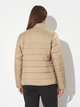 Куртка демисезонная женская Puma Outerwear Essentials 68523055 S Ice Coffee (4069157415743) - изображение 2