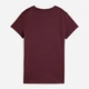 Футболка хлопковая женская Puma Ess Small No. 1 Logo Tee (S) 68237396 L Ruby Shimmer (4069157670807) - изображение 6