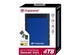Внешний жесткий диск Transcend StoreJet 25H3 4 TB (TS4TSJ25H3B) [48543] - изображение 4