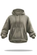 Худи женский Freever UF 5410 хаки 2XL - изображение 2