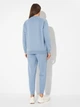 Спортивный костюм женский на флисе Puma 68816034 XS Cool Blue (4069157451291) - изображение 2