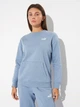 Спортивный костюм женский на флисе Puma 68816034 XS Cool Blue (4069157451291) - изображение 3