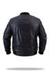 Куртка бомбер (батал) чоловіча Freever UF 70393 чорна 4XL - зображення 5