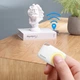Трекер-брелок Baseus Intelligent T2 ropetype anti-loss device (ZLFDQT2-0) White - изображение 5