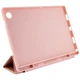 Чехол-книжка Epik Book Cover (stylus slot) для Samsung Galaxy Tab A9 (8.7'') (X110/X115) Розовый / Rose gold - изображение 4