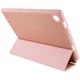 Чехол-книжка Epik Book Cover (stylus slot) для Samsung Galaxy Tab A9 (8.7'') (X110/X115) Розовый / Rose gold - изображение 5