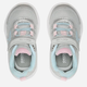 Дитячі кросівки для дівчинки Geox B Sprintye Girl B254TB01454C1294 21 Сріблясті (8056206183536) - зображення 3