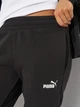 Спортивный костюм женский на флисе Puma 69073801 M Black (4069157444170) - изображение 6