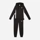 Спортивный костюм женский на флисе Puma 69073801 M Black (4069157444170) - изображение 7