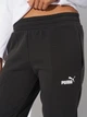 Спортивный костюм женский на флисе Puma 69073834 XL Cool Blue (4069157424004) - изображение 6
