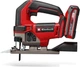 Лобзик аккумуляторный Einhell X-Change TE-JS 18/100 Li - Solo без АКБ и ЗУ (4321270) - изображение 3