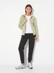 Спортивный костюм женский Puma 69073882 XS Lux Army (4069157450010) - изображение 1