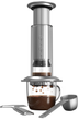 Аеропрес для кави AeroPress Premium Сріблястий (085276082066) - зображення 2