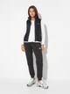 Теплый жилет двусторонний флисовый женский Puma Outerwear Classics 68838801 M Black (4069157421201) - изображение 4