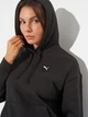 Спортивный костюм на флисе женский Puma 68934601 XS Black (4069157424516) - изображение 5