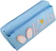 Пенал Centrum 89918 Rabbit голубой 2 отделения 21х8.5х6 см (2000998480790) - изображение 1