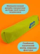 Пенал Centrum 89848 полиэстер желтый 21х4х6 см (2000998480479) - изображение 2