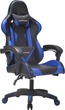Fotel gamingowy Happygame 7911 Blue (4772013477747) - obraz 2