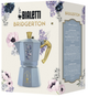Kawiarka Bialetti Moka Express Bridgerton Niebieska 300 ml (8006363074346) - obraz 2
