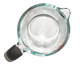 Kubek z miarką Oxo Good Grips szkłany 250 ml (840097708584)  - obraz 1