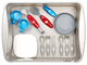 Zestaw do zabawy Little Tikes Zlew i kuchenka 2 w 1 (0050743654497) - obraz 5