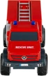 Пожарный автомобиль Klein Unimog 24 см (3815) - изображение 2