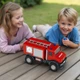 Пожарный автомобиль Klein Unimog 24 см (3815) - изображение 6