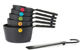 Zestaw miarek Oxo Good Grips 6 szt (719812042183) - obraz 1