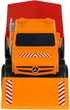 Снегоочистительный автомобиль Klein Unimog 30 см в коробке (3801) - изображение 4