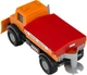 Снегоочистительный автомобиль Klein Unimog 30 см в коробке (3801) - изображение 7